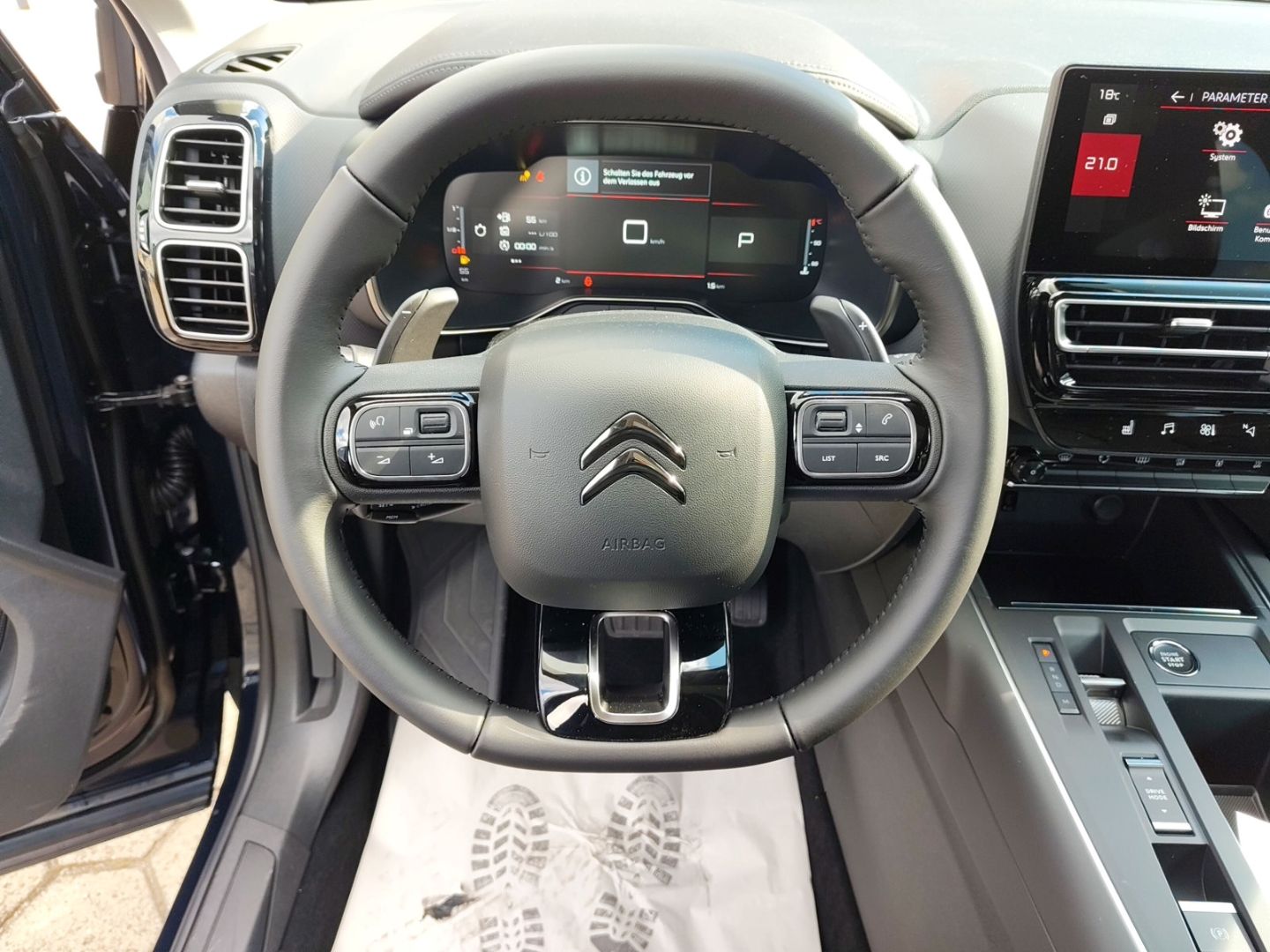 Citroën C5 Aircross - Bild 12
