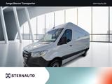 Mercedes-Benz Sprinter 317 KA/L HD 9G Nav Klima KAM Warmlufthz - Mercedes-Benz Sprinter Gebrauchtwagen in Dresden