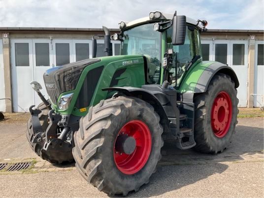 Fendt 828 Vario ProfiPlus