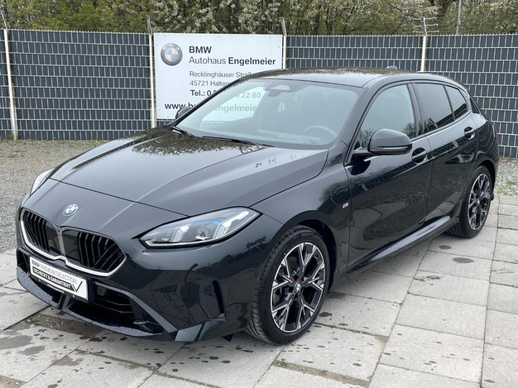 BMW 120 d MSport DrivAssisPlus Head-Up eSitze LED !