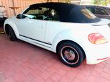 Volkswagen Beetle CUP Cabrio 2.0 TDI 150 PS, jährl. KD - Volkswagen Beetle: TDI