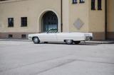Cadillac Deville in sehr schönem Zustand - Cadillac Deville: Cabrio