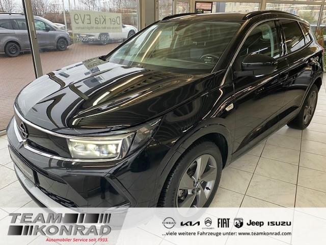 Opel Grandland Elegance 1.5 D 6E AHK-abnehmbar Navi 3