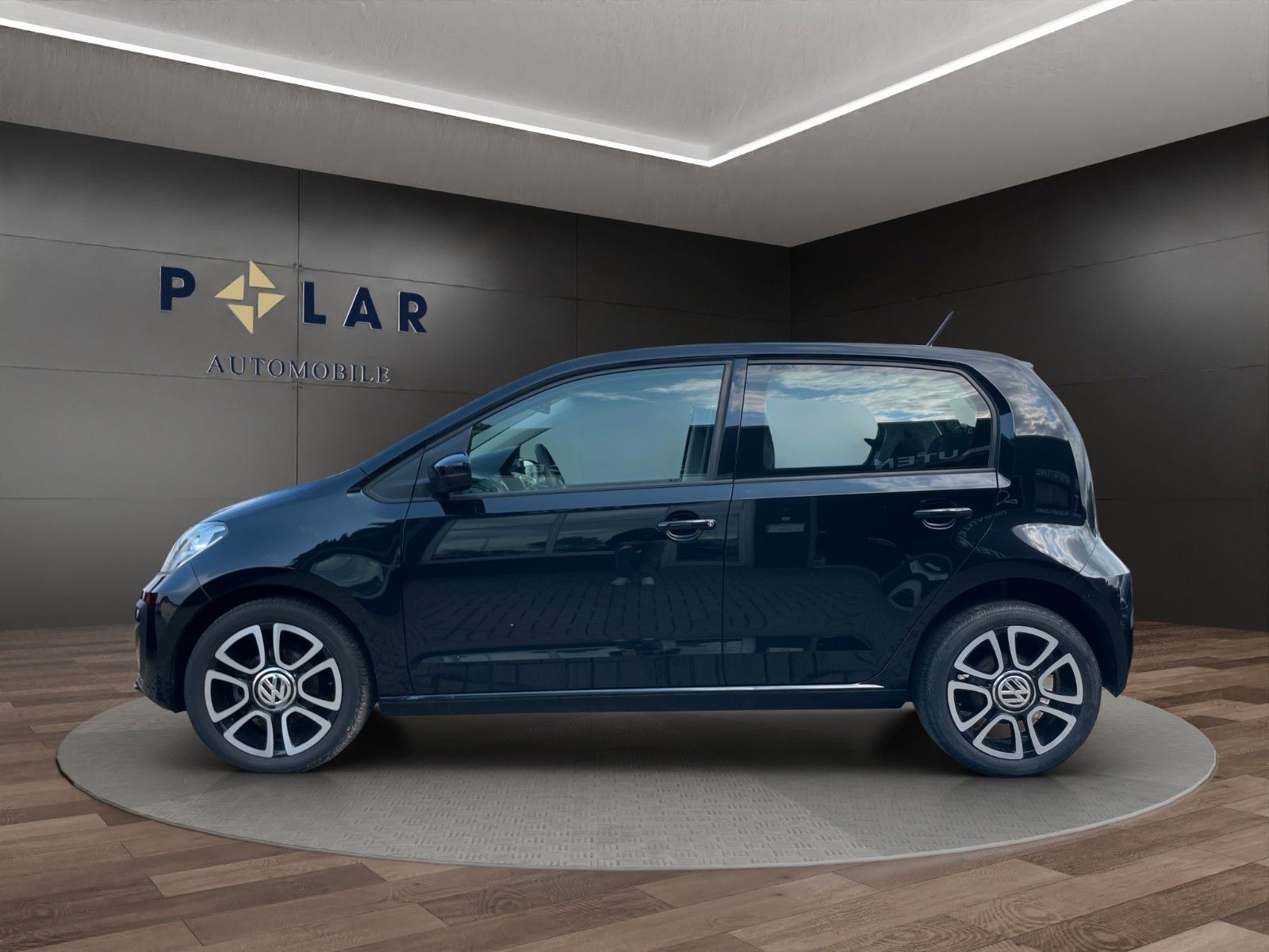 Fahrzeugabbildung Volkswagen up! move up! *Klima*Bluetooth*