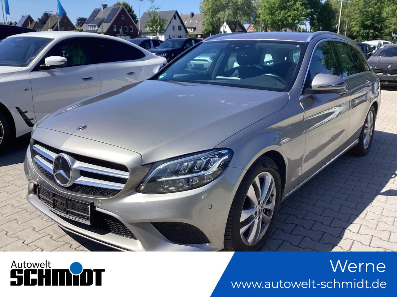 Mercedes-Benz C 180 T AVANTGARDE + GARANTIE