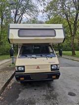 Mitsubishi L300 Wohnmobil H Zulassung  - Mitsubishi Wohnmobil oder -wagen