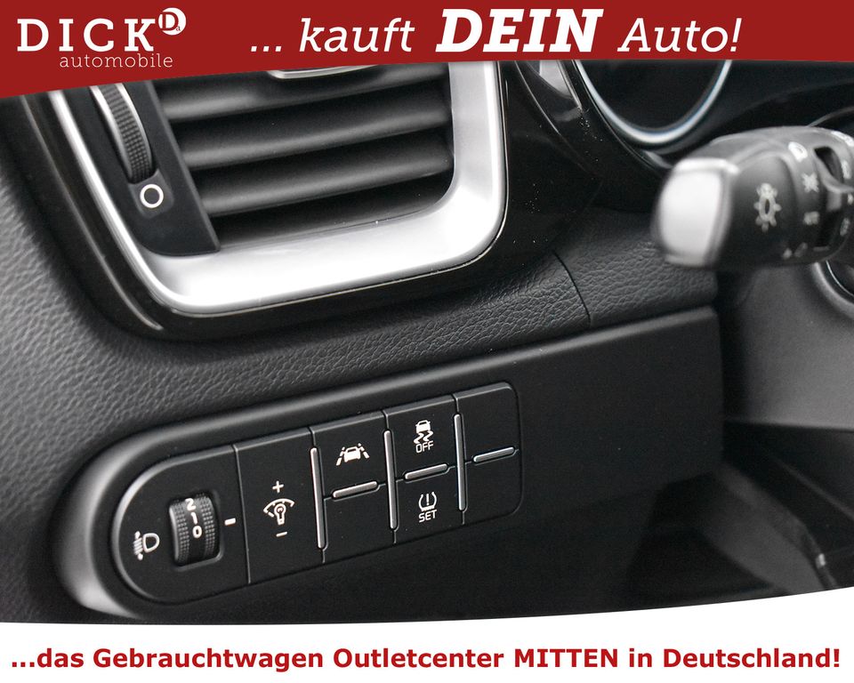 Kia cee'd Sportswagon Cee'd SW 1.4 T-GDI 7G Vision NAVI+KAMER+SHZ+TEMP