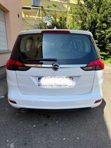 Opel Zafira Tourer 1.6 ECOTEC DI Turbo 125kW Edit... - Opel Zafira Tourer in Stuttgart