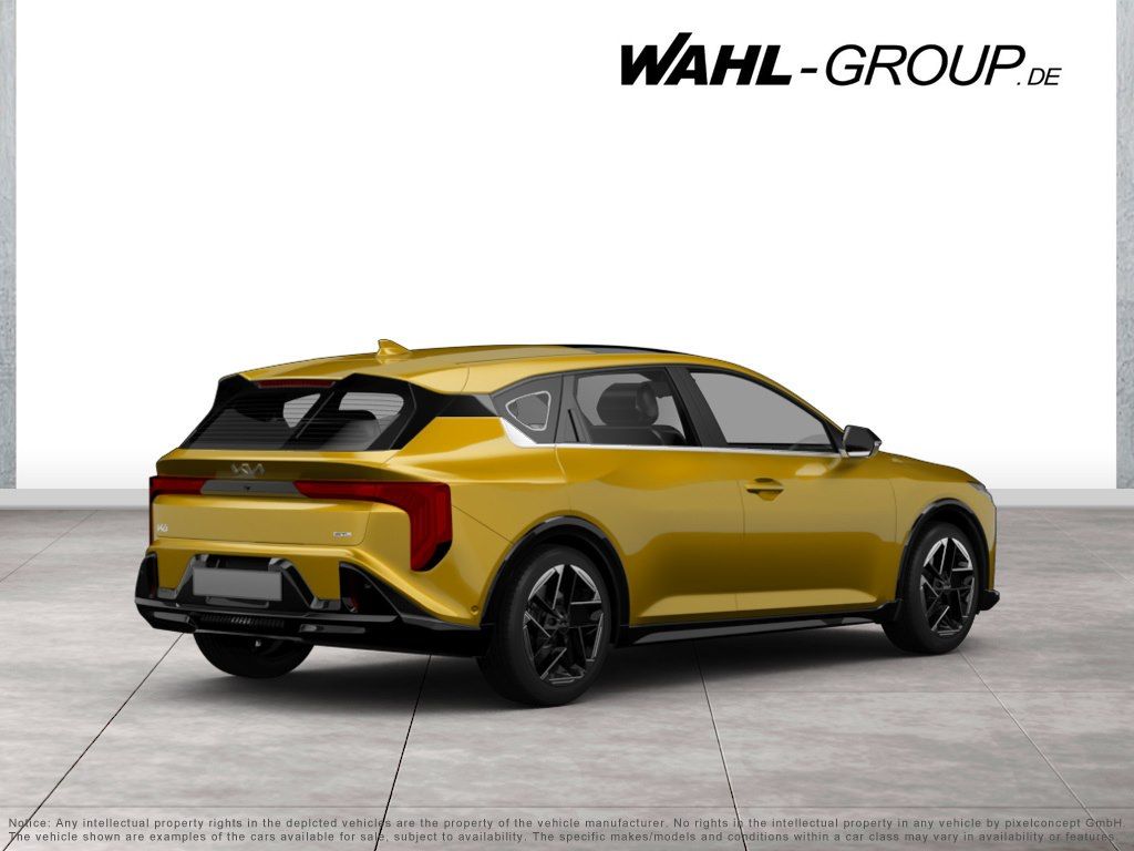 Kia K4 1.6 T-GDI GT-Line ABS Fahrerairbag Seitenairb imagem 2