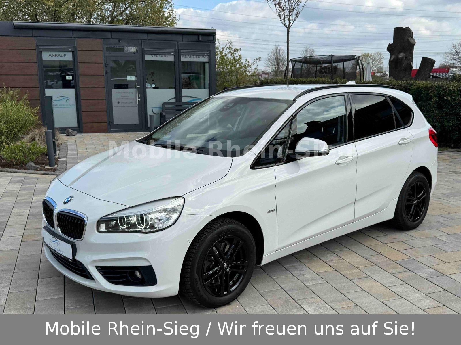 BMW Active Tourer Sport Line *LED*NAVI*PDC*Bluetooth