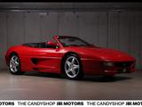 Ferrari F355 Spider Spider* Ö_Auto*Rosso_Corsa*Handsc... - Ferrari F355 Gebrauchtwagen