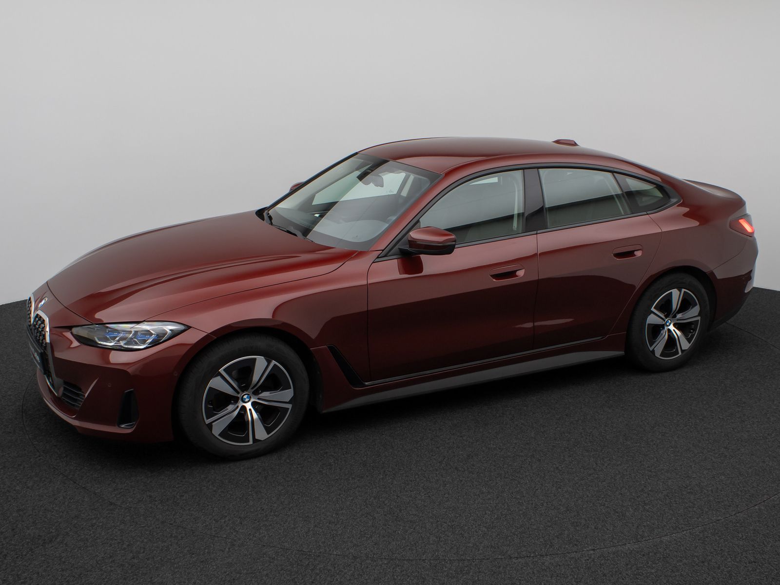 Fahrzeugabbildung BMW 420 Gran Coupé Kamera Laser DAB HiFi Komfort