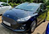 Ford S-Max S-MAX Titanium Automatik 3.te Sitzreihe Na - Ford S-Max in Krefeld