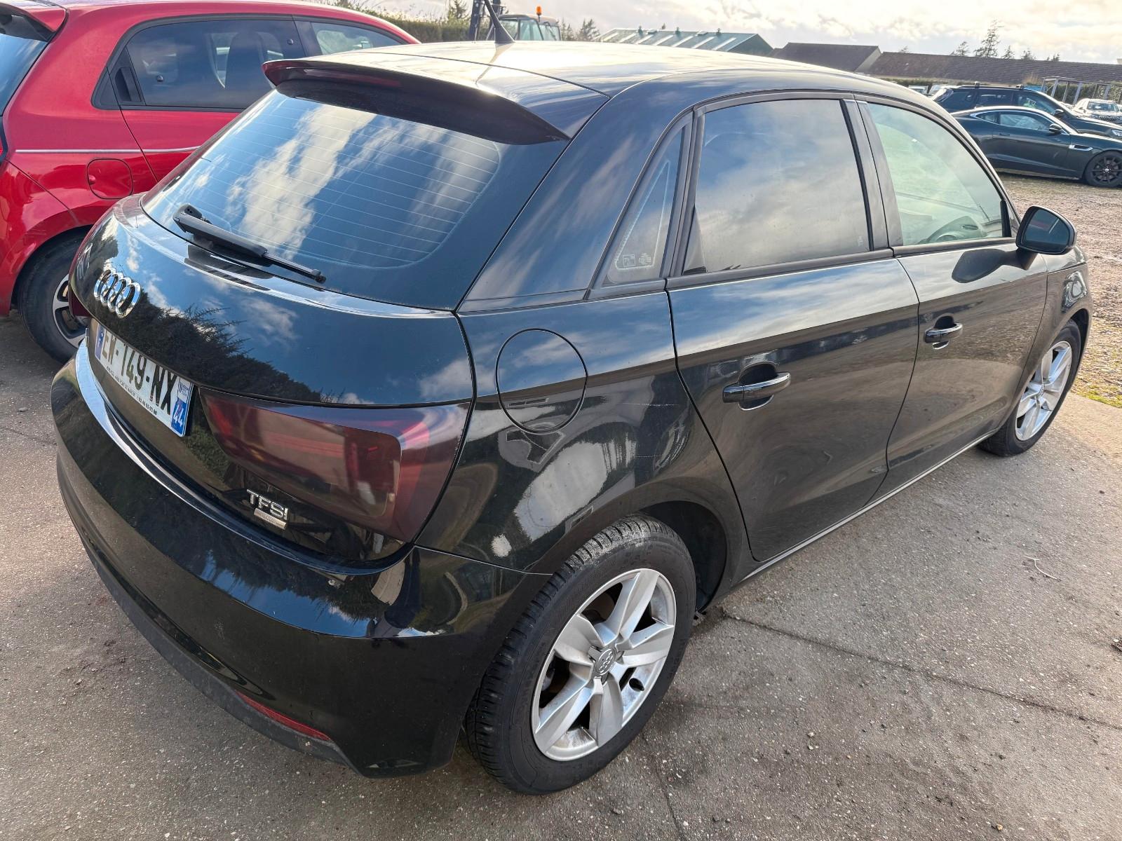 Audi A1 Sportback