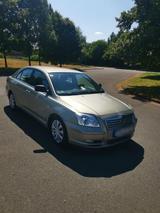 Toyota Avensis T25   2.0    benzin - gebrauchte Toyota Avensis aus dem Jahr 2006