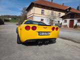 Corvette C6 Z06, EU-Modell - Corvette: C06