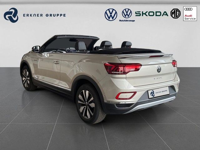 Volkswagen T-Roc Cabriolet 1.5TSI DSG Goal NAVI LED-PLUS foto 3
