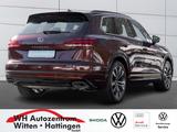Volkswagen Touareg 3.0 TDI 4Motion R-Line Leder, PANORAMA S - rote Volkswagen Touareg