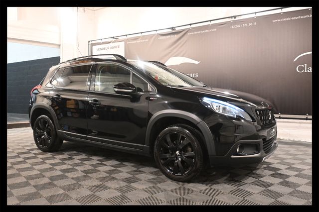 Peugeot 2008 1.2 PureTech GT LINE / PANO /NAVI/CAMERA !!