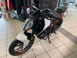 KTM DUKE 125 ABS  "ARROW & ZUBEHÖR" - KLEINKRAFTRAD