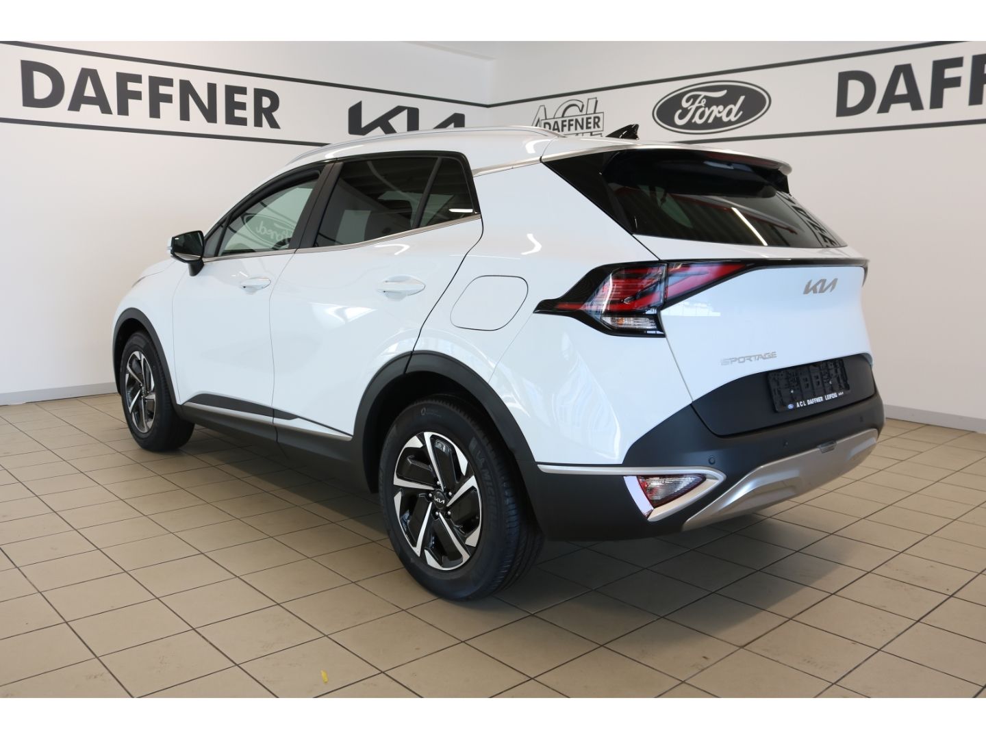 Fahrzeugabbildung Kia Sportage 1.6 T-GDI Vision Kamera,SHZv.+h. Navi