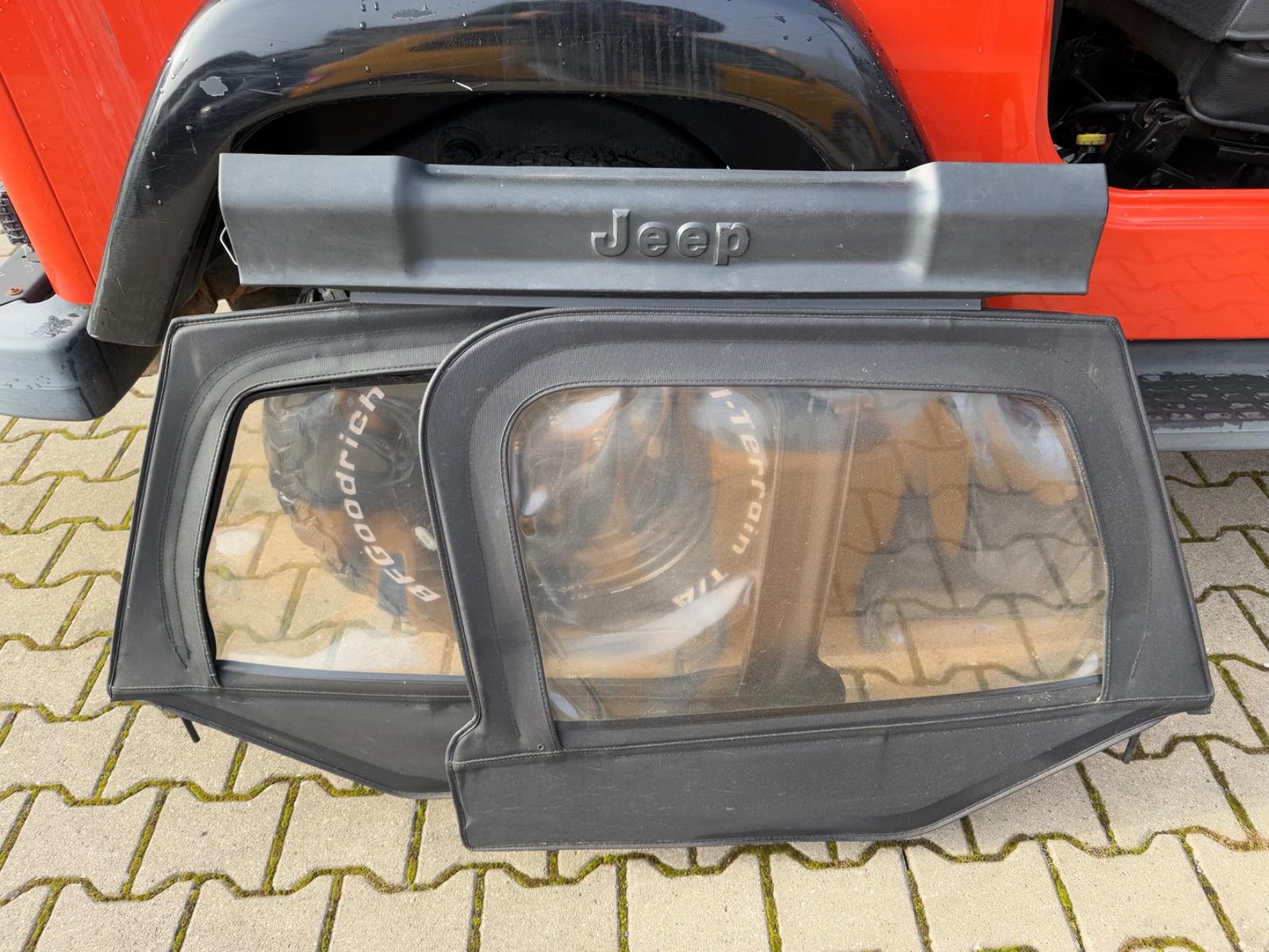 JEEP WRANGLER 2.4 SPORT 143CH