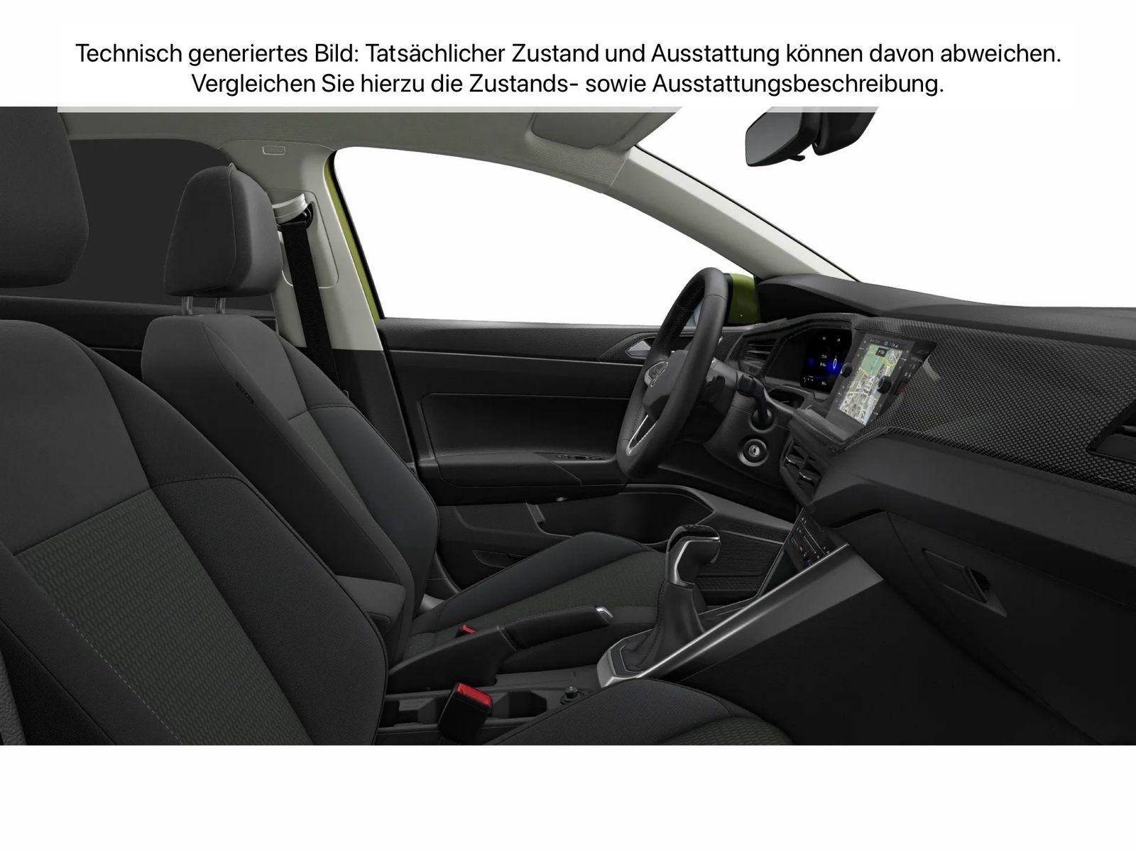 Volkswagen Taigo - Bild 6