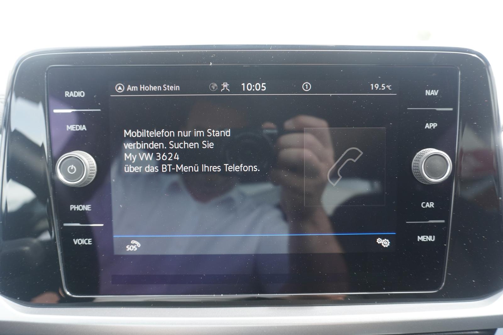 Volkswagen T-Roc 1.0 TSI Life LED Navi Virtual Cockpit PDC, миниатюра 27