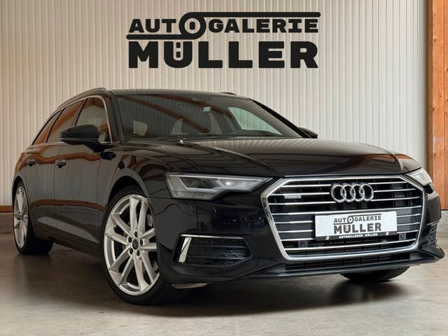 Audi A6 Avant 45 TDI quattro °21" S-Line°PANO°AHK°