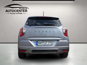 KGM TIVOLI 1.5 TURBO 120KW163PS PLATINUM AUTOMATIK