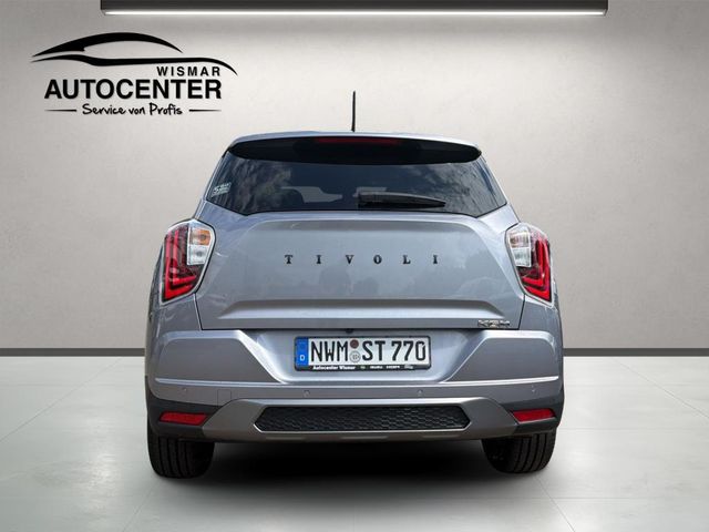 KGM TIVOLI 1.5 TURBO 120KW163PS PLATINUM AUTOMATIK