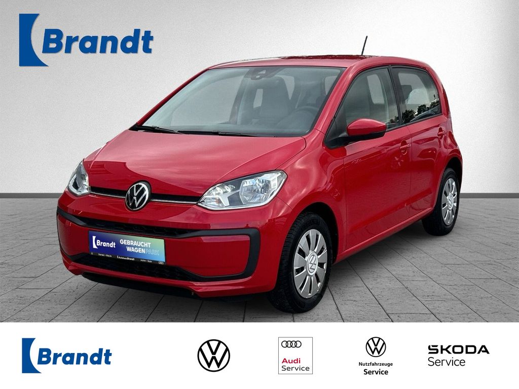 Image of Volkswagen up!