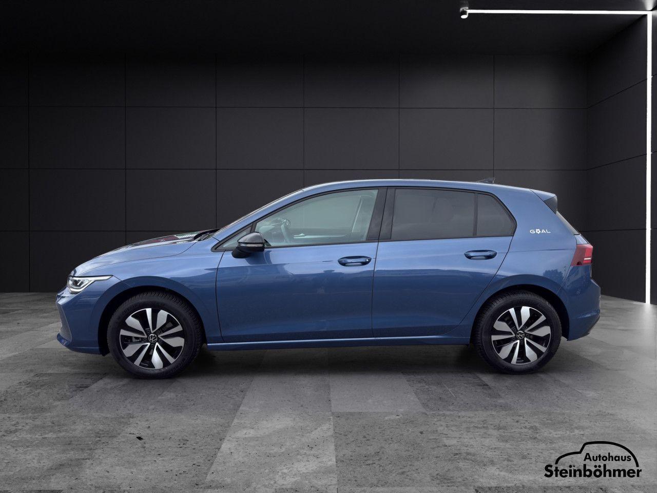 Volkswagen Golf GOAL 1.5TSI Navi Standhzg. LED Sitzhzg., миниатюра 3