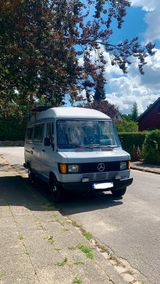 Mercedes-Benz Mercedes T1 207D Sunny TÜV neu - Mercedes-Benz: 207d