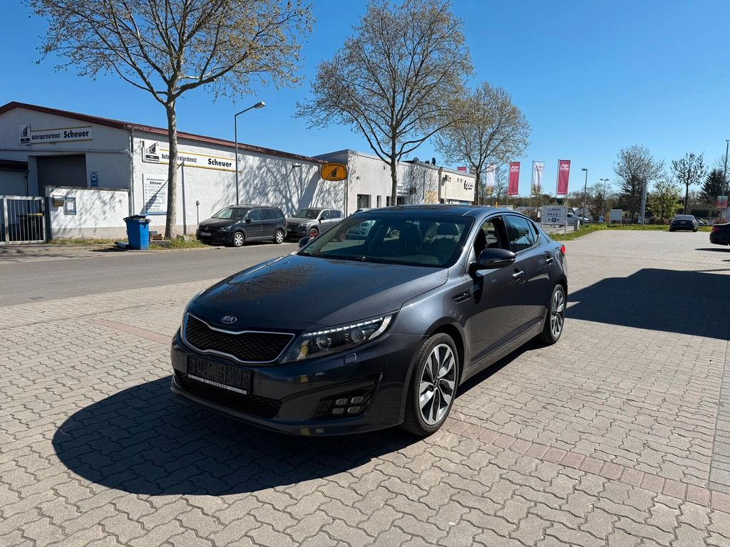 Angebot ansehen Kia Optima