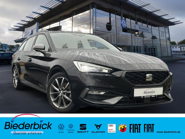 Seat Leon Sportstourer 1.5 TSI FR NAVI VOLL-LED WINTE