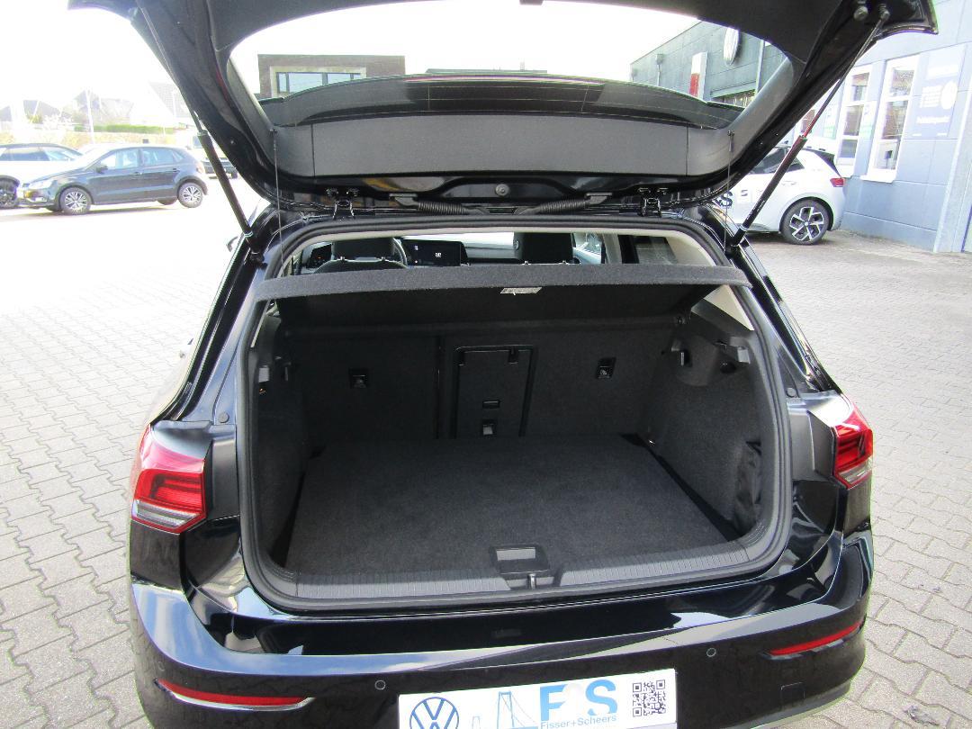 Volkswagen Golf Style 1.5 eTSI DSG AHK NAVI LED APP-CON LM1, миниатюра 7