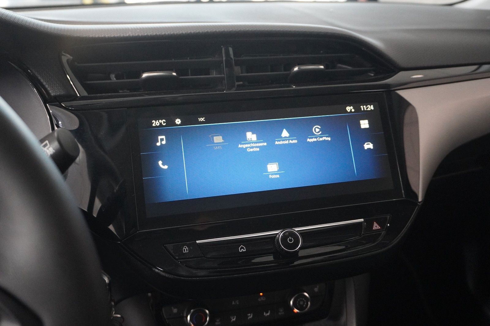 Fahrzeugabbildung Opel Corsa F 1.2 FACELIFT NAVI/LED/KAMERA/VIRTU./DAB+
