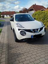 Nissan Juke 1.2 DIG-T Acenta  - Nissan Juke: Kleinwagen