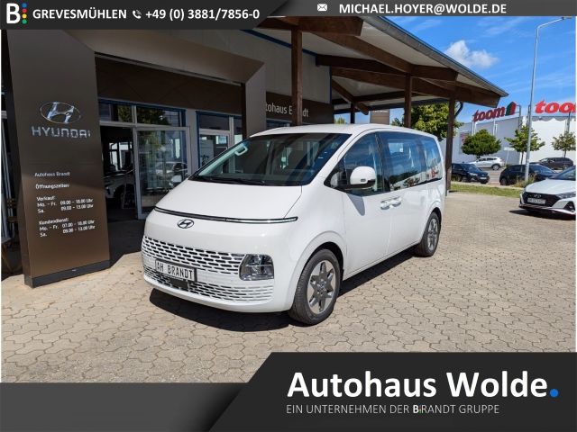 Hyundai STARIA Trend Park-Paket 2.2 CRDi Navi digitales 