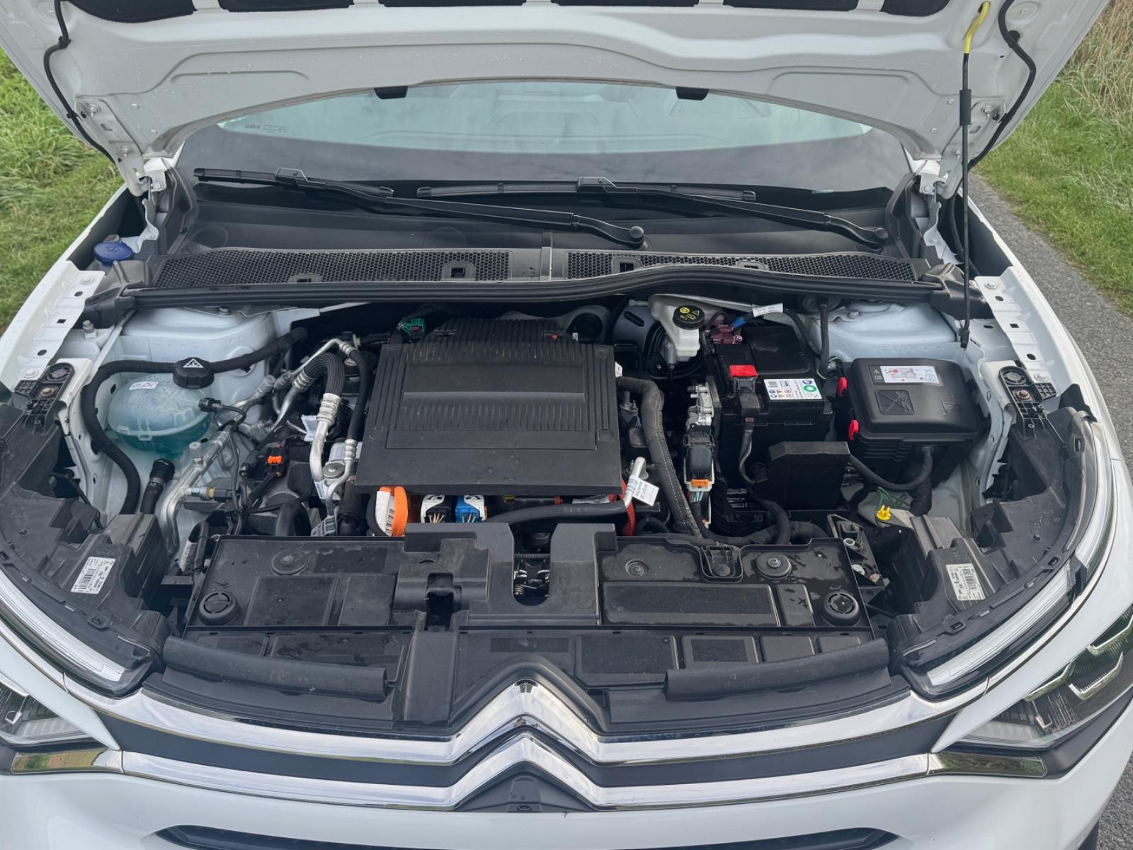 Citroën ë-C4 156 MAX *extended range*Batteriezertifikat*