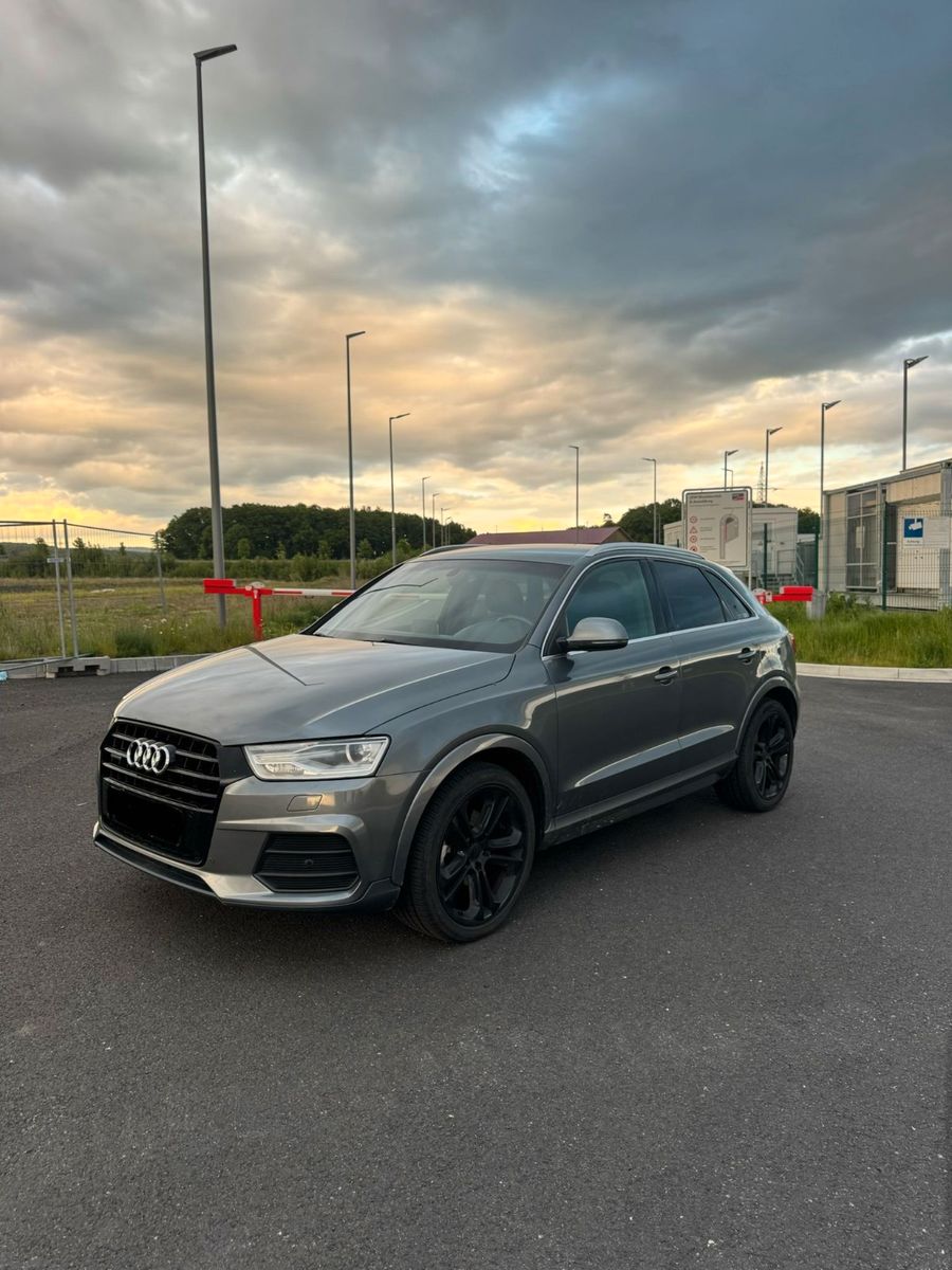 AUDI Q3 2.0 TDI quattro S tronic 