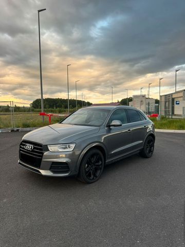 AUDI Q3 2.0 TDI quattro S tronic 