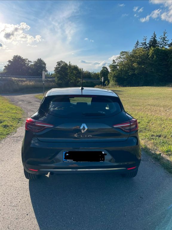 Image of Renault Clio