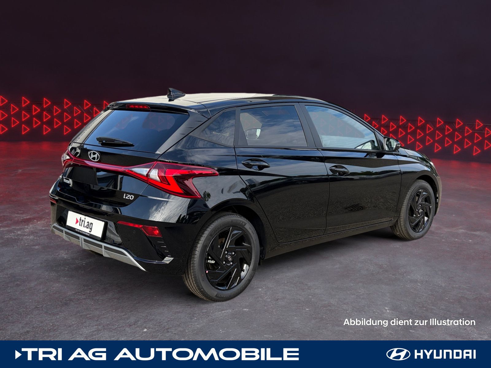 Hyundai i20 - Bild 3