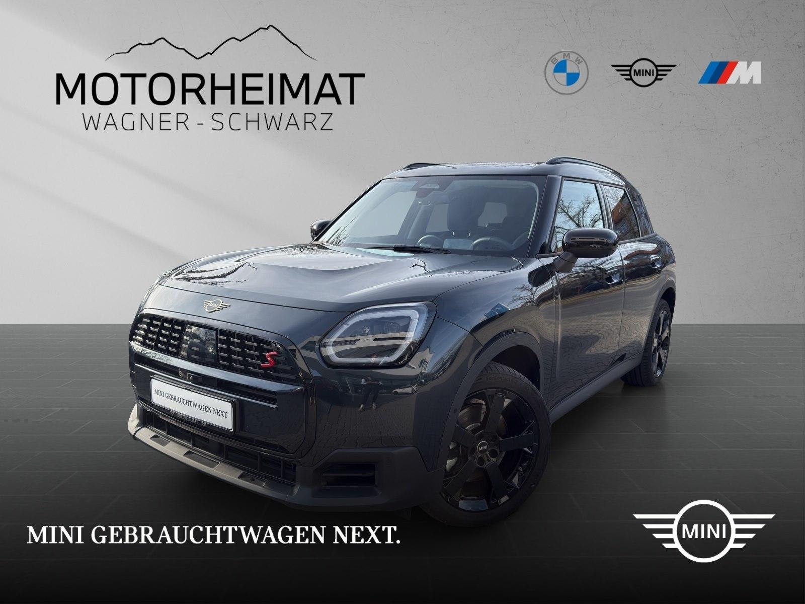 MINI Countryman S ALL4 Classic L 19" AHK HiFi