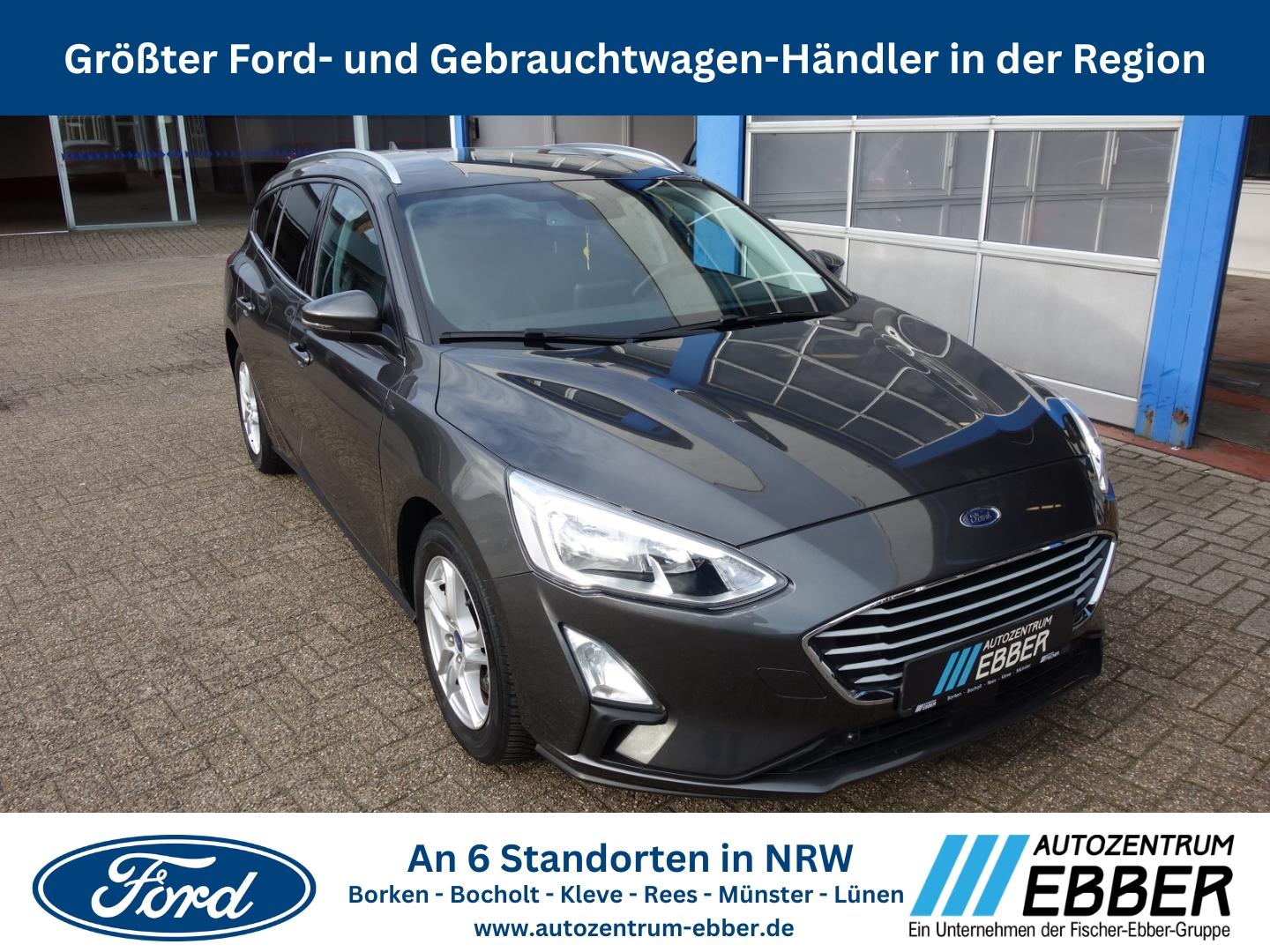 Ford Focus Turnier Cool&Connect 1.0 EcoBoost EU6d-T N