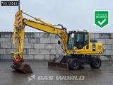 Komatsu PW180 -7E0 - Komatsu Radlader