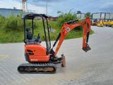 Kubota U17-3 - Kubota Schlepper