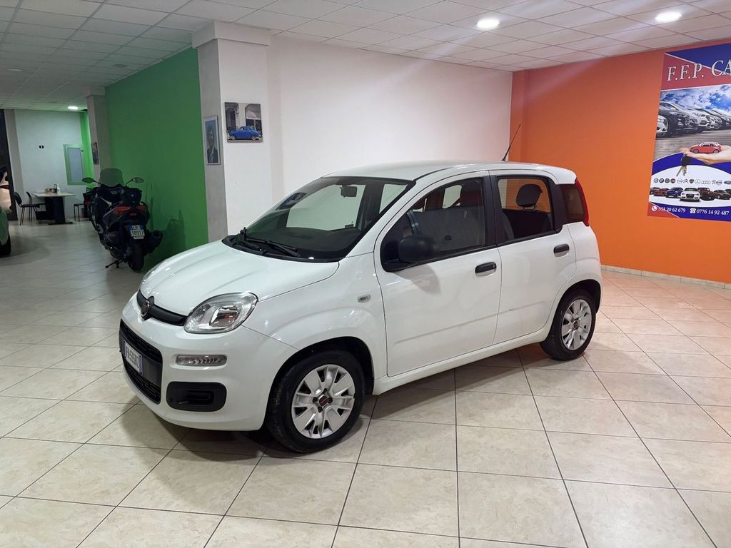 Image of Fiat Panda